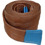 Текстильный петлевой строп ООО Грузкомплект СТП65