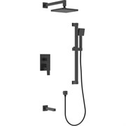 Встроенная душевая система RUSH Thira