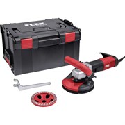 Шлифовальная машина для санационных работ FLEX LDE 16-8 125 R, Turbo-Jet II