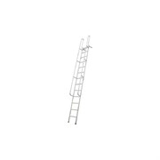Приставная лестница MEGAL ЛПНА - 4.2