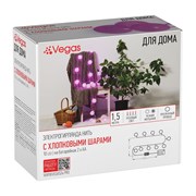 Электрогирлянда VEGAS Нить