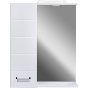 Зеркало-шкаф Doratiz Вега 70