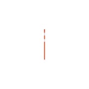 Пластиковая веха Протэкт ВП 1,8