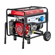 Бензиновый генератор HND GE 5500 XL