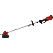 Аккумуляторный бесщеточный триммер VERTON Garden Green Pro BBR-2030D
