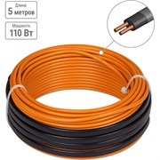 Двухжильный теплый пол в стяжку TDM ELECTRIC ПРОФИ