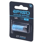 Щелочные/алкалиновые элементы питания Epilso lr1/n