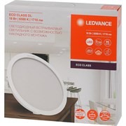 Светодиодный светильник-даунлайт LEDVANCE ECOCLASS DL