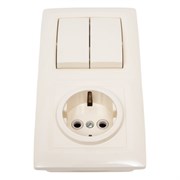 Электроустановочный блок ООО МПО Электротехника 320