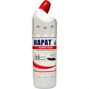 Чистящее средство для сантехники, ванной, раковины, душевой кабины Карат 4607002304080