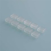 Универсальная заглушка для одностороннего неона 220V 10pkt ELEKTROSTANDARD End Cup