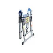 Телескопическая стремянка SevenBerg QH