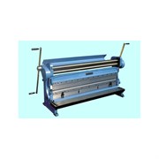 Вальцегибочный станок TLX 3-IN-1/1016