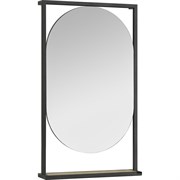 Зеркало AQUATON Лофт Фабрик 50