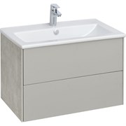 Тумба под раковину AQUATON Сохо 75