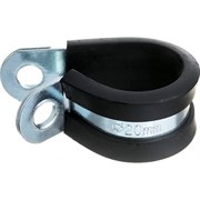 Хомут для крепления труб MGF Руббер