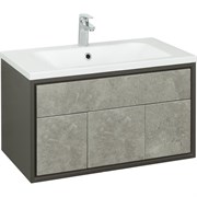 Тумба под раковину AQUATON Уэльс 80