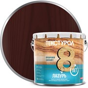 Деревозащитное средство-лазурь ТЕКСТУРОЛ 90002002659