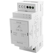 Сетевой фильтр НТК Приборэнерго СФ-2А