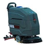 Поломоечная машина TOR COMPACT 60T с тяговым приводом и АКБ