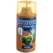 Сменный баллон для автоматического освежителя DISCOVER RUBY