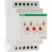 Реле напряжения Евроавтоматика F&F CP-731