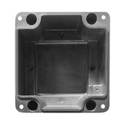 Металлическая соединительная коробка Магнито-Контакт МКС «МОРОЗ»