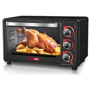 Жарочный шкаф Centek CT-1537-30 BLACK