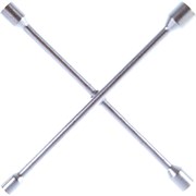 Крестообразный баллонный ключ Эврика ER-34414