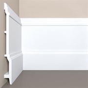 Напольный плинтус bello deco XPS П 17