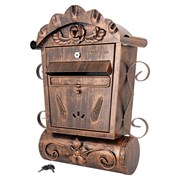 Ящик почтовый АЛЛЮР №2002