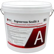 Оконный паропроницаемый герметик Sealit A