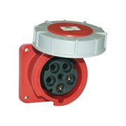 Встраиваемая розетка PCE 345-6