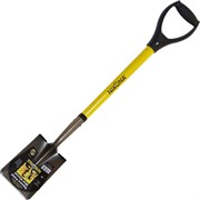 Совковая строительная мини лопата NIKONA 68-104