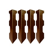 Колышки для деревянных грядок Delta-Park CB30-2