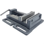 Неповоротные станочные тиски для сверлильных станков TORNERI Q19A125