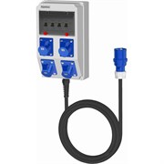 Распределительное устройство ALPENBOX РУСп