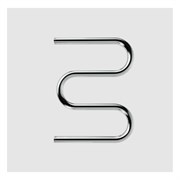 Полированный полотенцесушитель Indigo M