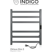 Полотенцесушитель Indigo Oktava Slim 3 electro