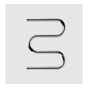 Полированный полотенцесушитель Indigo M