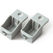 Держатель продольного рейлинга BOYARD СТАРТ SBH40/GR