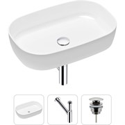 Накладная раковина для ванной Lavinia Boho Bathroom Sink Slim