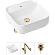 Накладная раковина для ванной Lavinia Boho Bathroom Sink Slim