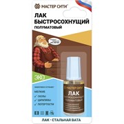 Быстросохнущий лак Мастер Сити 211001