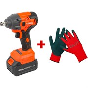 Ударный гайковерт Спец БАГ-21-Б