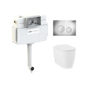 Приставной унитаз Lavinia Boho Bell Pro