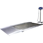 Низкопрофильные весы Элефант 2000-3