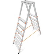 Алюминиевая стремянка Эйфель Мастер