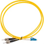 Оптический шнур Cabeus FOP(d)-9-LC-ST-1m