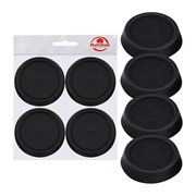 Антивибрационные подставки для стиральных машин и холодильников Мультидом ПТ76-142